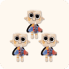 Goob Plush 3PCS