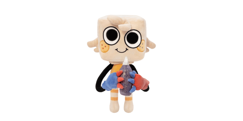 Goob Plush Merch